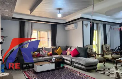 شقة - 3 غرف نوم - 2 حمامات للبيع في عمارات البنفسج - البنفسج - مدينة القاهرة الجديدة - القاهرة