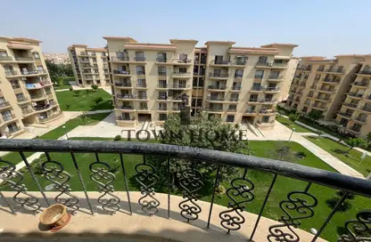 Apartment - 2 Bedrooms - 1 Bathroom for rent in El Rehab Extension - Al Rehab - New Cairo City - Cairo