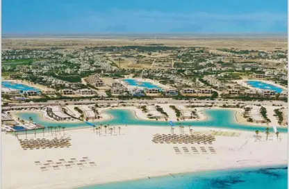 شقة - 2 غرف نوم - 3 حمامات للبيع في هاسييندا باي - سيدي عبد الرحمن - الساحل الشمالي