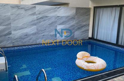 Apartment - 3 Bedrooms - 2 Bathrooms for rent in Lake View Residence - 5th Settlement Compounds - The 5th Settlement - New Cairo City - Cairo