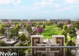 Apartment - 2 bedrooms for للبيع in Nyoum mostakbal - Mostakbal City Compounds - The 5th Settlement - New Cairo City - Cairo