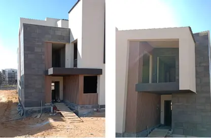 Villa - 4 Bedrooms - 3 Bathrooms for sale in Keeva - 6 October Compounds - 6 October City - Giza