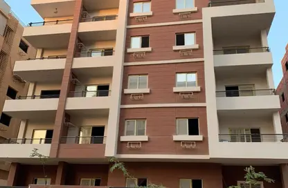 Apartment - 3 Bedrooms - 1 Bathroom for sale in Al Andalus Buildings - Al Andalus District - New Cairo City - Cairo