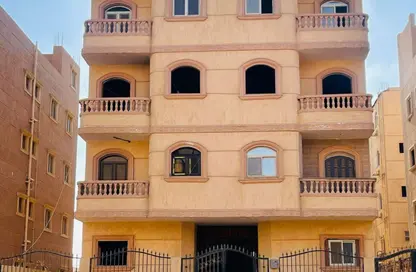 Apartment - 3 Bedrooms - 2 Bathrooms for sale in El Motamayez District - Badr City - Cairo