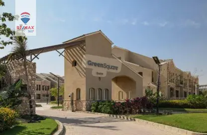 Duplex - 3 Bedrooms - 3 Bathrooms for sale in Green Square - Mostakbal City Compounds - Mostakbal City - Future City - Cairo