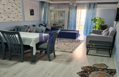 Apartment - 3 Bedrooms - 2 Bathrooms for rent in El Rehab Extension - Al Rehab - New Cairo City - Cairo