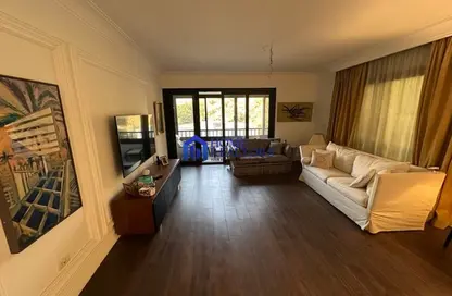 شقة - 2 غرف نوم - 2 حمامات للايجار في سرايات المعادي - حي المعادي - القاهرة