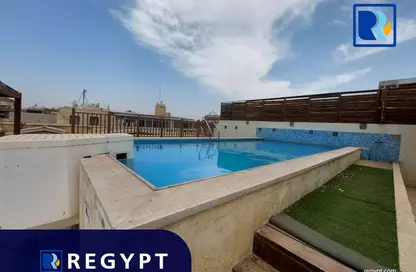 (بنتهاوس  (روف - 4 غرف نوم - 4 حمامات للايجار في سرايات المعادي - حي المعادي - القاهرة