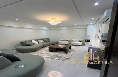 Apartment - 3 Bedrooms - 2 Bathrooms for rent in Mountain View iCity - 5th Settlement Compounds - The 5th Settlement - New Cairo City - Cairo