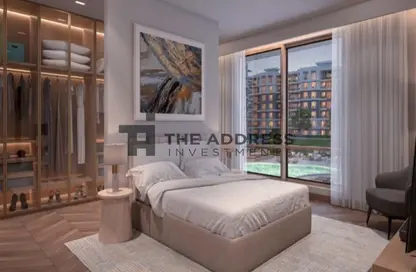 Apartment - 3 Bedrooms - 4 Bathrooms for sale in Hyde Park - 5th Settlement Compounds - The 5th Settlement - New Cairo City - Cairo