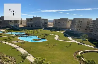 Apartment - 2 Bedrooms - 2 Bathrooms for rent in The Square - 5th Settlement Compounds - The 5th Settlement - New Cairo City - Cairo