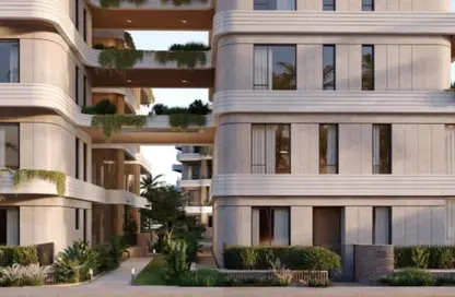 Townhouse - 3 Bedrooms - 4 Bathrooms for sale in District 5 - 5th Settlement Compounds - The 5th Settlement - New Cairo City - Cairo