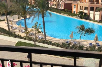 Penthouse - 4 Bedrooms - 3 Bathrooms for sale in Marassi - Sidi Abdel Rahman - North Coast