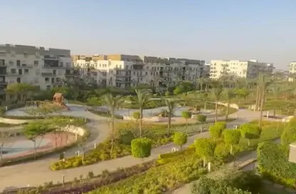 Apartment - 2 Bedrooms - 2 Bathrooms for rent in Eastown - 5th Settlement Compounds - The 5th Settlement - New Cairo City - Cairo