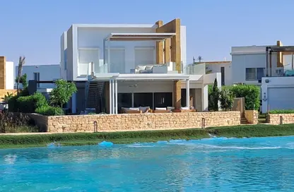 Chalet - 7 Bedrooms - 7+ Bathrooms for sale in Seashell - Sidi Abdel Rahman - North Coast