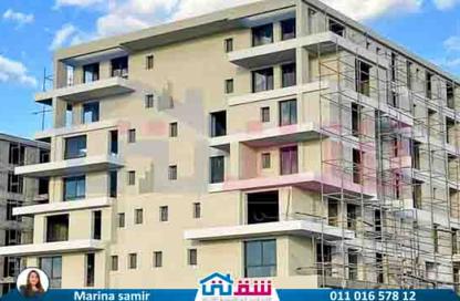 Apartment - 2 Bedrooms - 3 Bathrooms for sale in Palm Hills - Alexandria Compounds - Alexandria