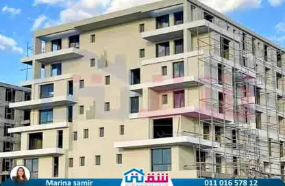 شقة - 2 غرف نوم - 3 حمامات للبيع في بالم هيلز - كمبوندات الاسكندرية - الاسكندرية
