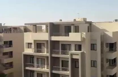 Penthouse - 3 Bedrooms - 3 Bathrooms for sale in Moon Residences - Fifth Square - The 5th Settlement - New Cairo City - Cairo