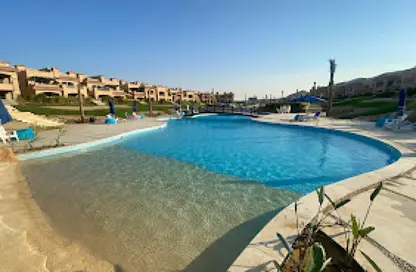 شاليه - 2 غرف نوم - 2 حمامات للبيع في لافيستا توباز - لافيستا - العين السخنة - السويس