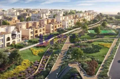 Duplex - 4 Bedrooms - 3 Bathrooms for sale in Street2 - District 2 - The 5th Settlement - New Cairo City - Cairo