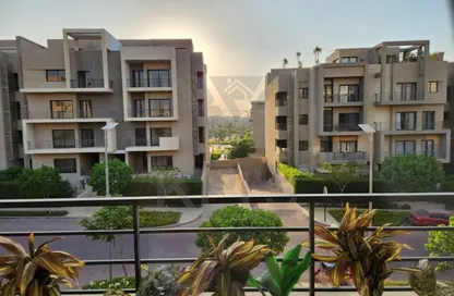 شقة - 2 غرف نوم - 2 حمامات للبيع في مون ريزيدنس - فيفث سكوير - التجمع الخامس - مدينة القاهرة الجديدة - القاهرة