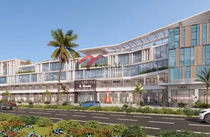 Shop - Studio - 1 Bathroom for sale in Abeer Gardens - Hadayek October - 6 October City - Giza