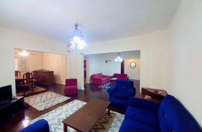 Apartment - 2 Bedrooms - 2 Bathrooms for rent in Sarayat Al Maadi - Hay El Maadi - Cairo