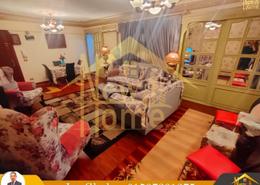 Apartment - 2 bedrooms - 2 bathrooms for للبيع in Mohammed Bek Gebreel St. - Roushdy - Hay Sharq - Alexandria