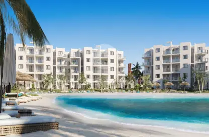 Chalet - 3 Bedrooms - 3 Bathrooms for sale in D-Bay - Qesm Ad Dabaah - North Coast
