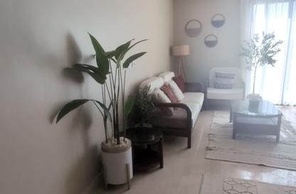 Apartment - 2 Bedrooms - 2 Bathrooms for rent in Villette - 5th Settlement Compounds - The 5th Settlement - New Cairo City - Cairo