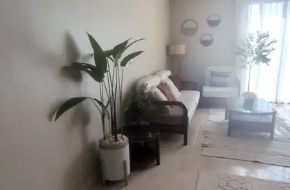 Apartment - 2 Bedrooms - 2 Bathrooms for rent in Villette - 5th Settlement Compounds - The 5th Settlement - New Cairo City - Cairo
