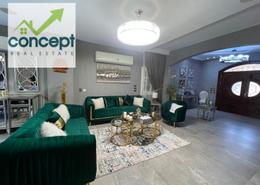 Villa - 5 bedrooms - 6 bathrooms for للبيع in Zizinia Gardens - Ext North Inves Area - New Cairo City - Cairo Villa - 5 bedrooms - 6 bathrooms for للبيع in Zizinia Gardens - Ext North Inves Area - New Cairo City - Cairo
