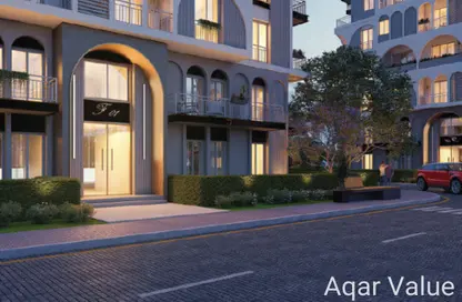 Apartment - 3 Bedrooms - 3 Bathrooms for sale in Botanica - New Capital Compounds - New Capital City - Cairo