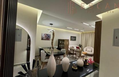Apartment - 3 Bedrooms - 2 Bathrooms for rent in Madinaty - Cairo
