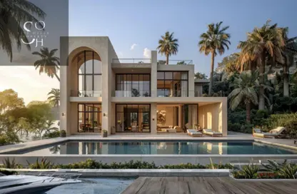 Villa - 4 Bedrooms - 4 Bathrooms for sale in Jirian - New Zayed City - Sheikh Zayed City - Giza