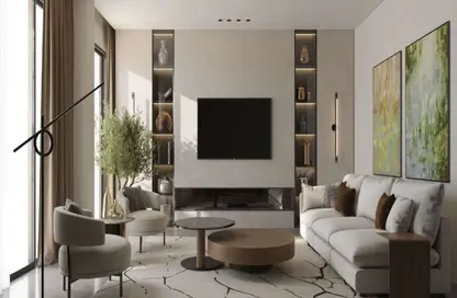 Apartment - 3 Bedrooms - 4 Bathrooms for sale in Rock Eden - Hadayek October - 6 October City - Giza