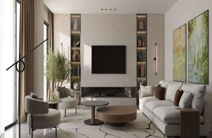 Apartment - 2 Bedrooms - 2 Bathrooms for sale in Hadayek Al Mohandessin - 4th District - Sheikh Zayed City - Giza