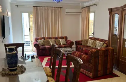 Apartment - 3 Bedrooms - 2 Bathrooms for rent in El Koronfel - The 5th Settlement - New Cairo City - Cairo