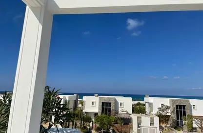 Chalet - 4 Bedrooms - 4 Bathrooms for sale in Almaza Bay - Qesm Marsa Matrouh - North Coast