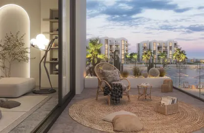 Chalet - 2 Bedrooms - 2 Bathrooms for sale in Salt - Ras Al Hekma - North Coast