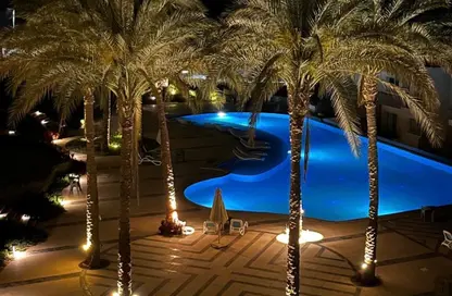 Chalet - 2 Bedrooms - 1 Bathroom for sale in The Groove - Al Ain Al Sokhna - Suez
