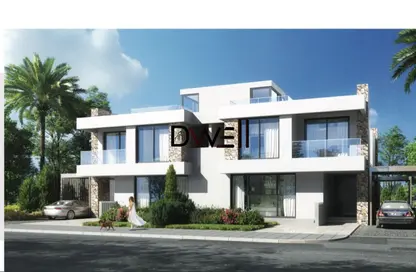 Villa - 3 Bedrooms - 3 Bathrooms for sale in Noor City - Cairo
