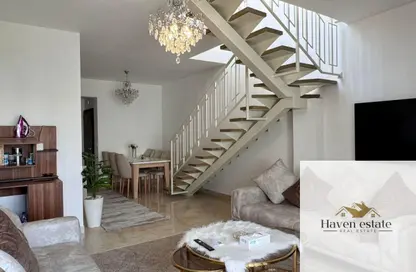 Penthouse - 3 Bedrooms - 2 Bathrooms for rent in Moon Residences - Fifth Square - The 5th Settlement - New Cairo City - Cairo