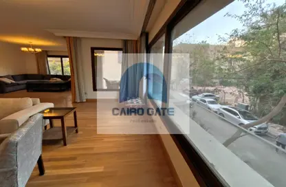 Apartment - 4 Bedrooms - 3 Bathrooms for sale in Sarayat Al Maadi - Hay El Maadi - Cairo