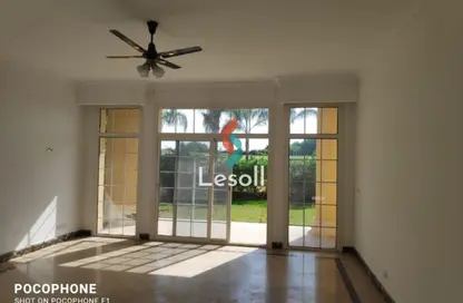 Villa - 5 Bedrooms - 5 Bathrooms for rent in Privado - Madinaty - Cairo