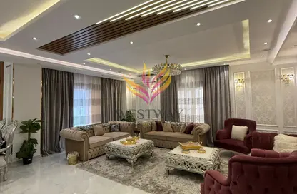 شقة - 3 غرف نوم - 3 حمامات للبيع في بيت الوطن - كمبوندات الشيخ زايد - الشيخ زايد - الجيزة