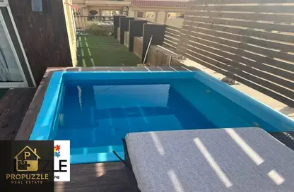 Penthouse - 2 Bedrooms - 2 Bathrooms for rent in Family City - North Investors Area - New Cairo City - Cairo