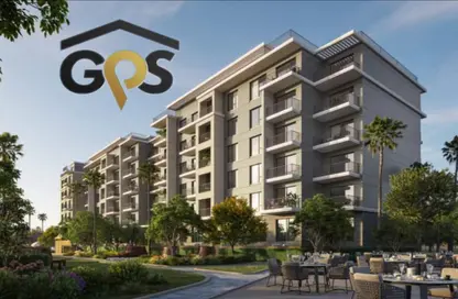 شقة - 3 غرف نوم - 3 حمامات للبيع في لافينورا - مدينة زايد الجديدة - الشيخ زايد - الجيزة