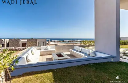 Villa - 3 Bedrooms - 3 Bathrooms for sale in Ras Soma - Safaga - Hurghada - Red Sea