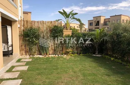 Twin House - 4 Bedrooms - 6 Bathrooms for sale in Mivida - 5th Settlement Compounds - The 5th Settlement - New Cairo City - Cairo